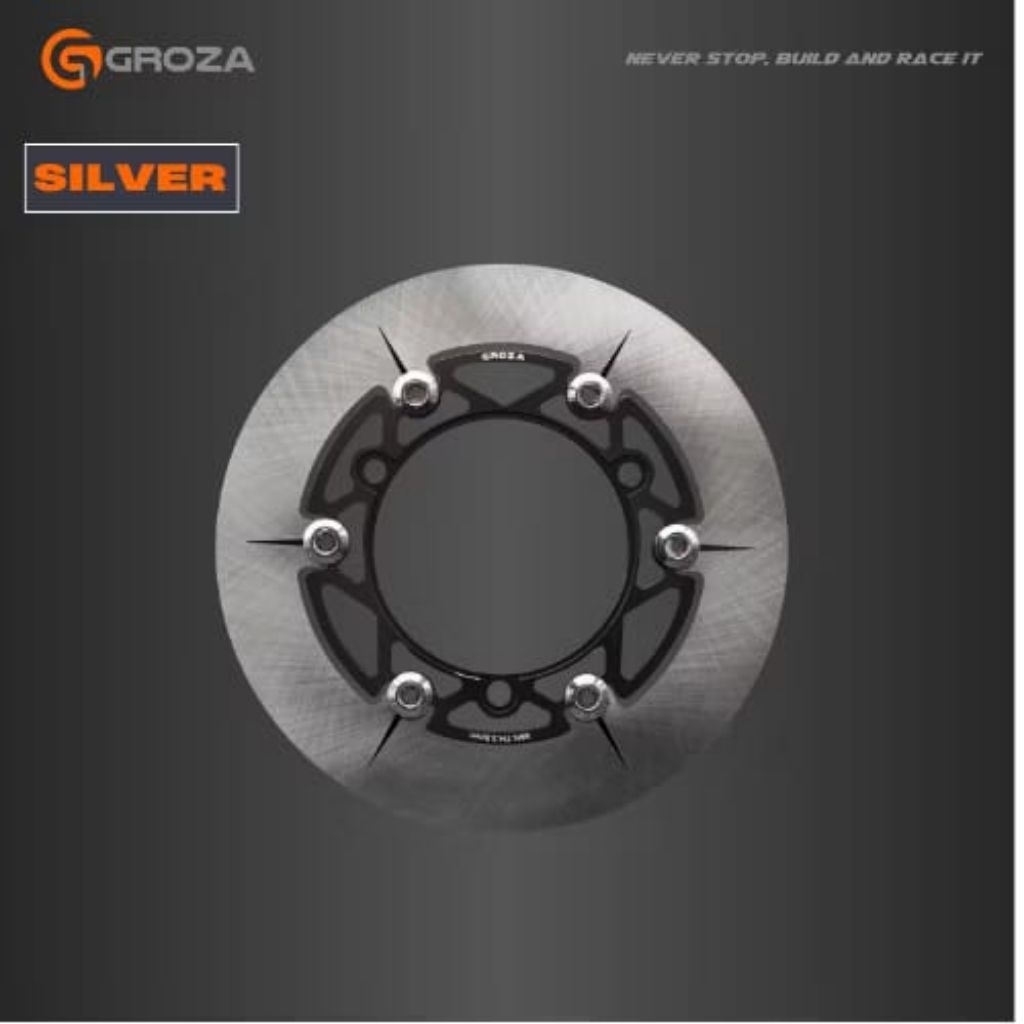 PIRINGAN CAKRAM DISK BRAKE GROZA FLOATING UK 260MM NMAX AEROX