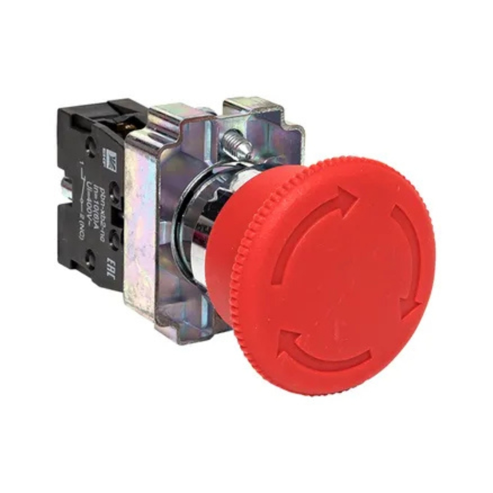 Push Button Emergency Stop Switch | EWIG ZB2-BE102C