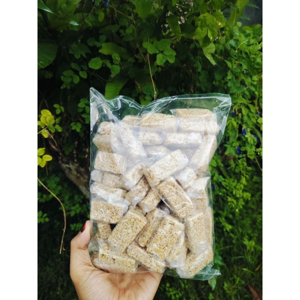 Kue Geti Wijen Khas Tulungagung 500 gram