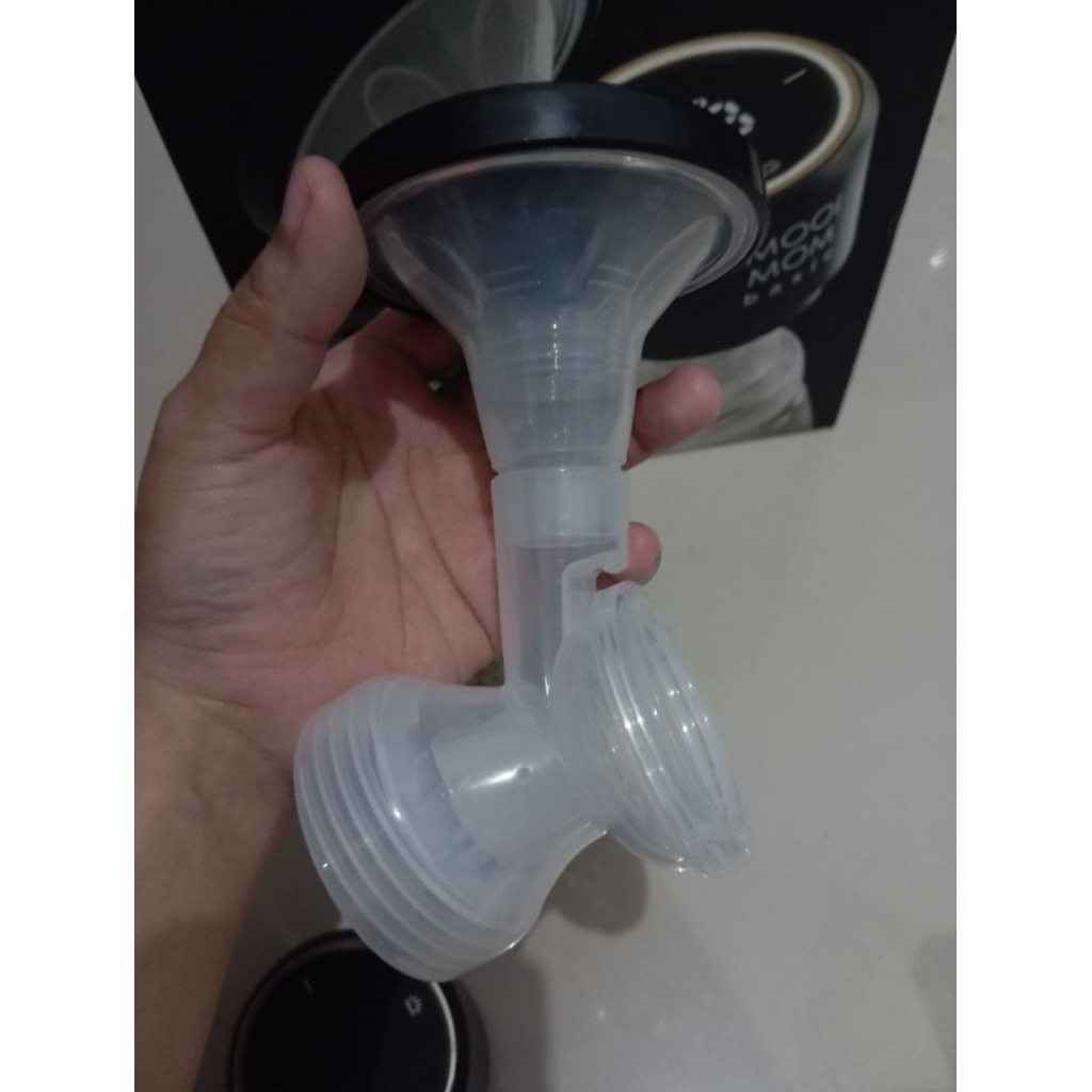 breast pump mooimom second B9