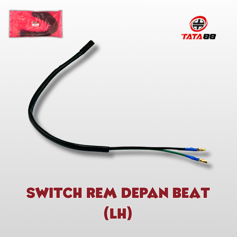 SWITCH REM DEPAN BEAT LH - SWITCH REM KIRI DEPAN BEAT