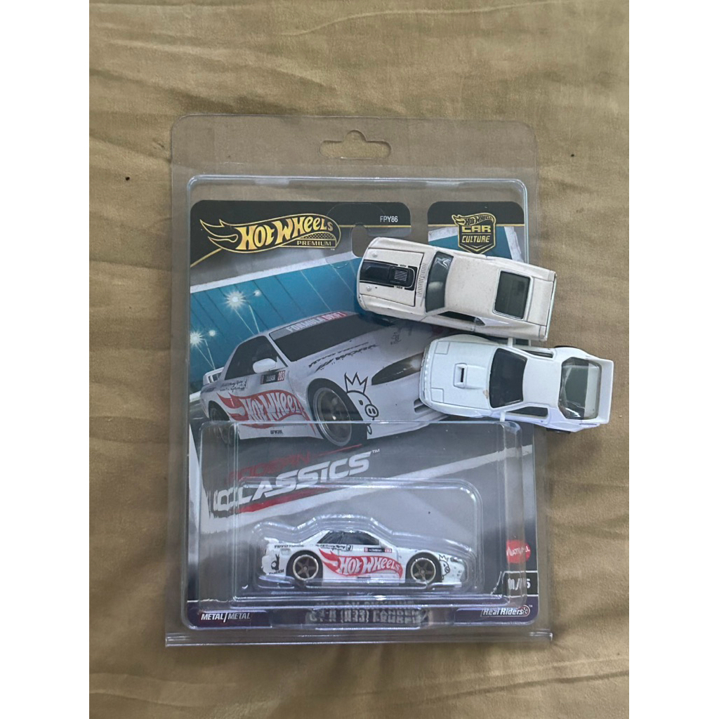 Hotwheels premium