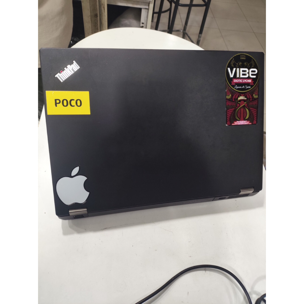 Laptop Lenovo Thinkpad T440P Core i5 Gen 4 8/256