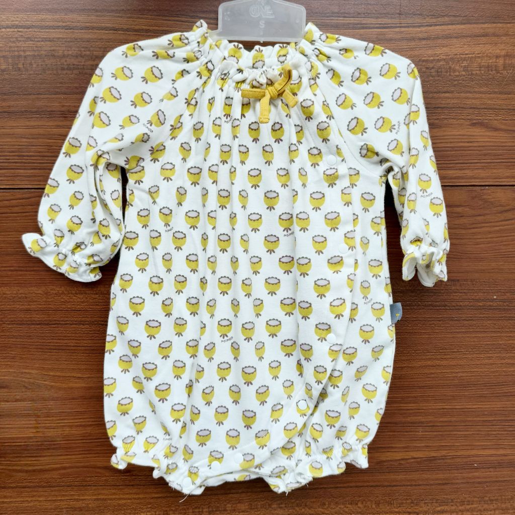 preloved pl romper gentong 9-12m moimoln