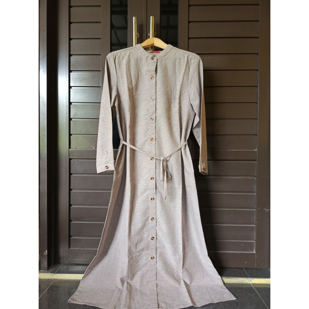 Baru Matahari Gamis Graphis