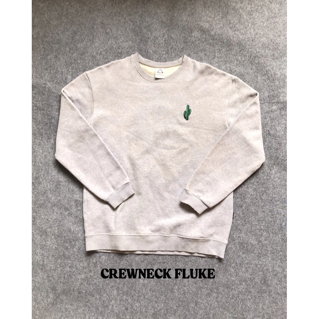 Crewneck FLUKE