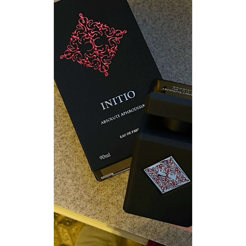 parfum high class intio absolu aphrodisiac unisex 100ml WITH BOX