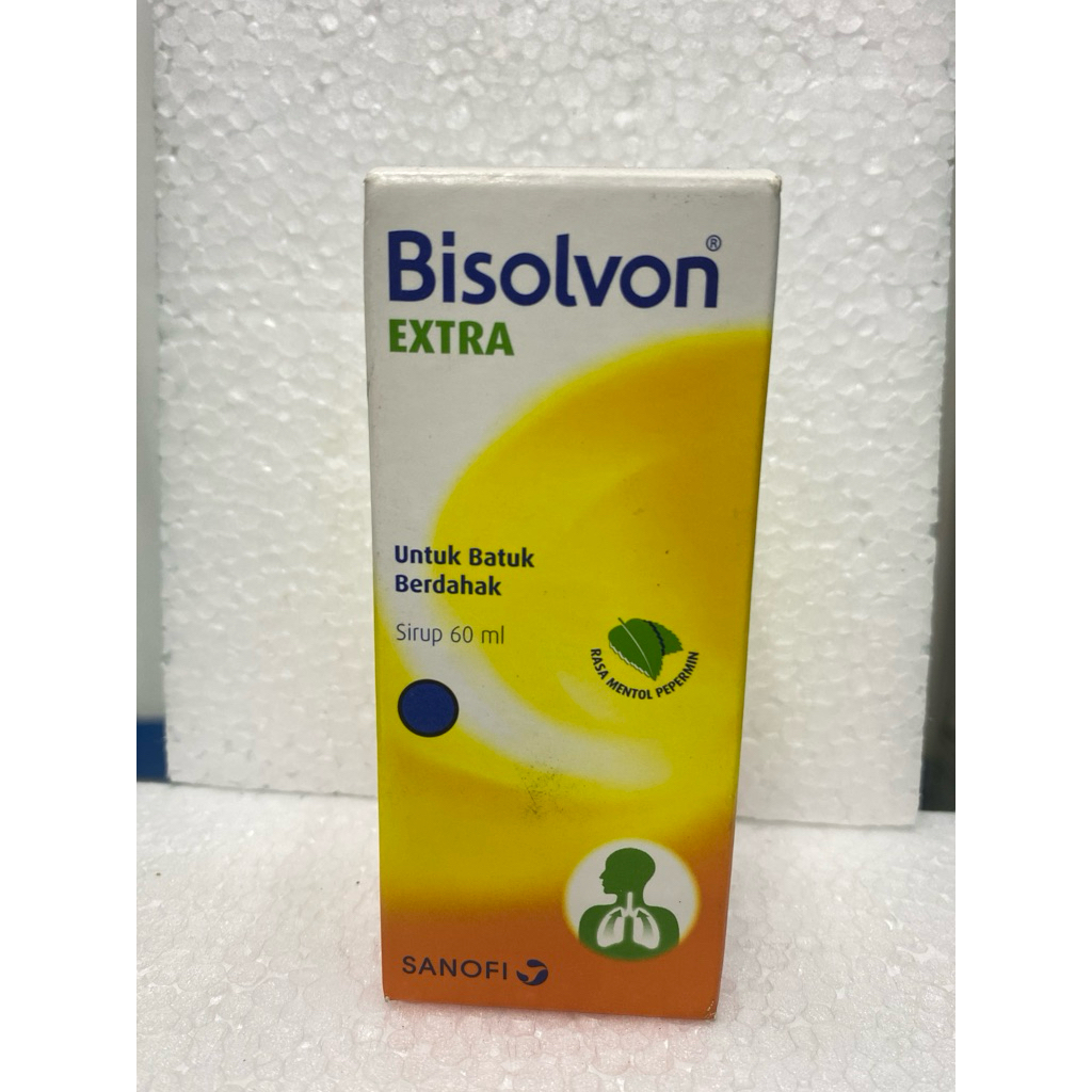 Bisolvon Extra