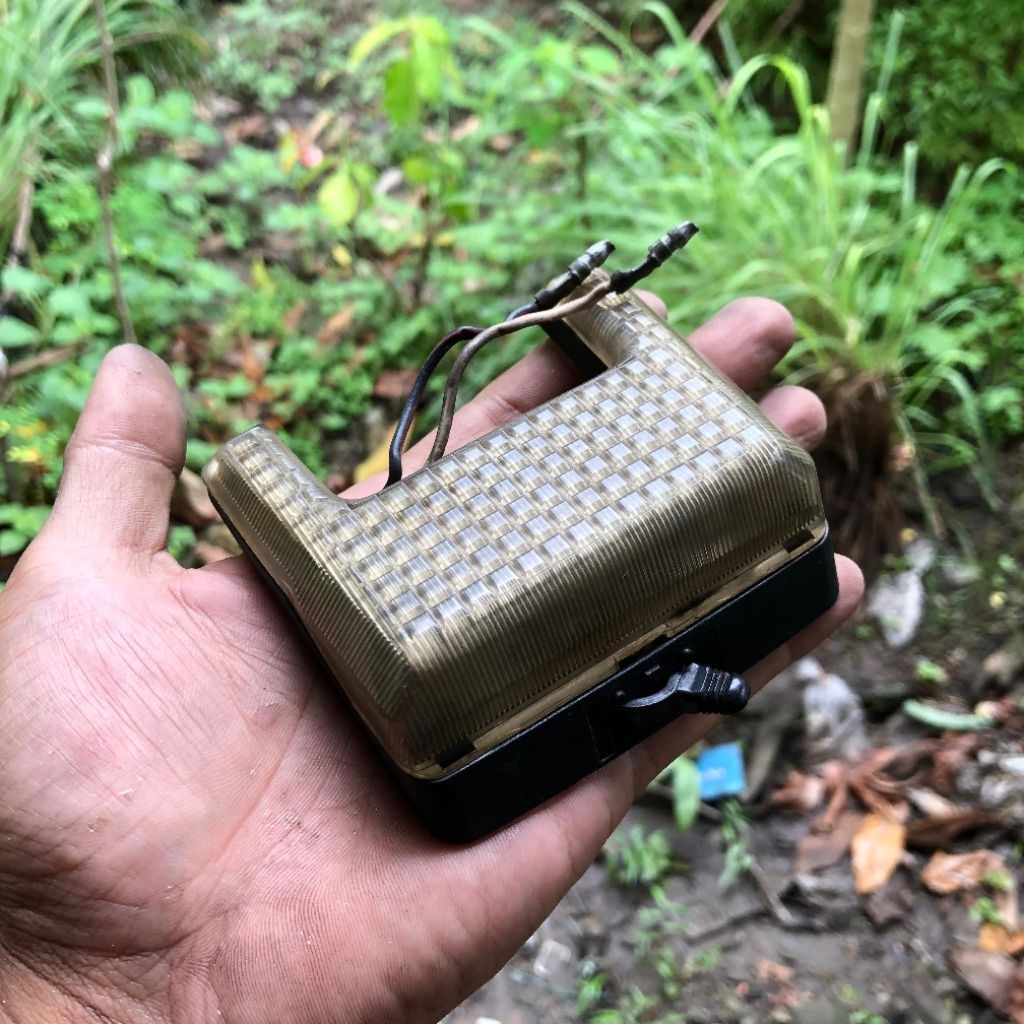 Lampu plafon suzuki forsa 86 Original second good condition