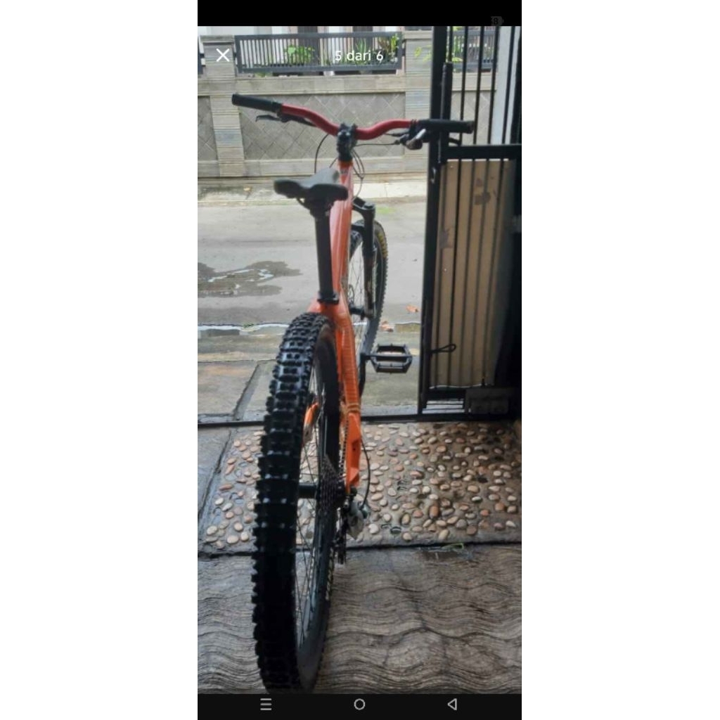 Scott voltage Dirt Jump