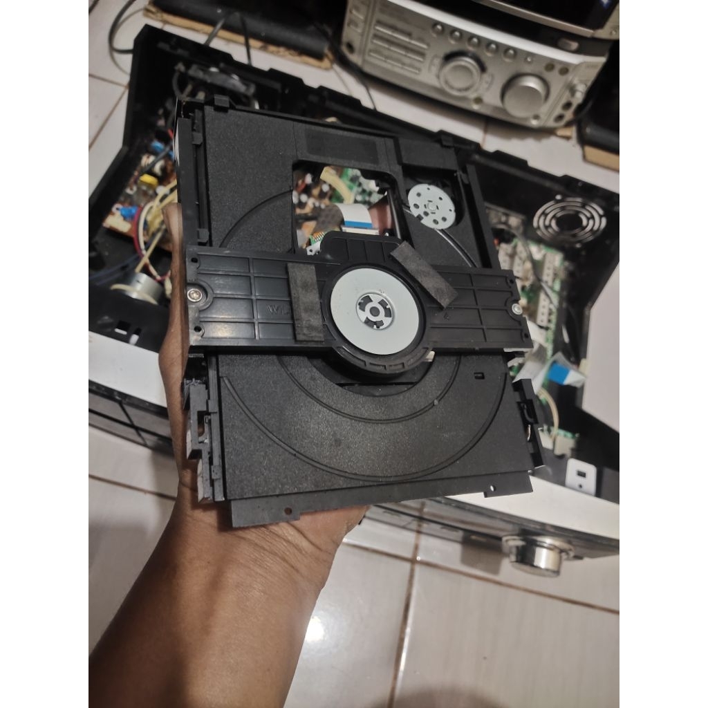 MEKANIC+OPTIK  POLYTRON BIGBAND 5510 5510 3501 3201 3200