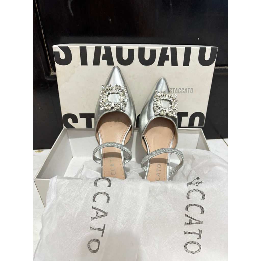 PRELOVED HEELS STACCATO