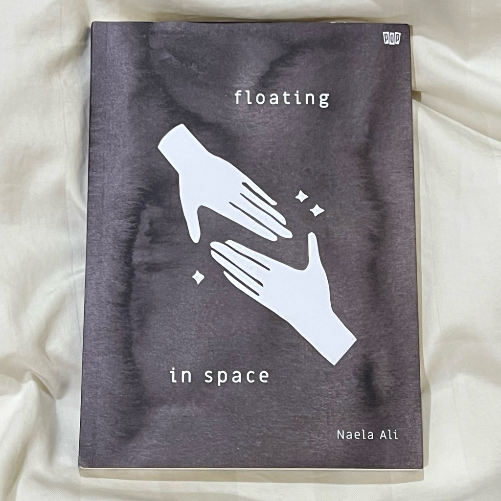 [PRELOVED BOLEH NEGO) Floating In Space Naela Ali