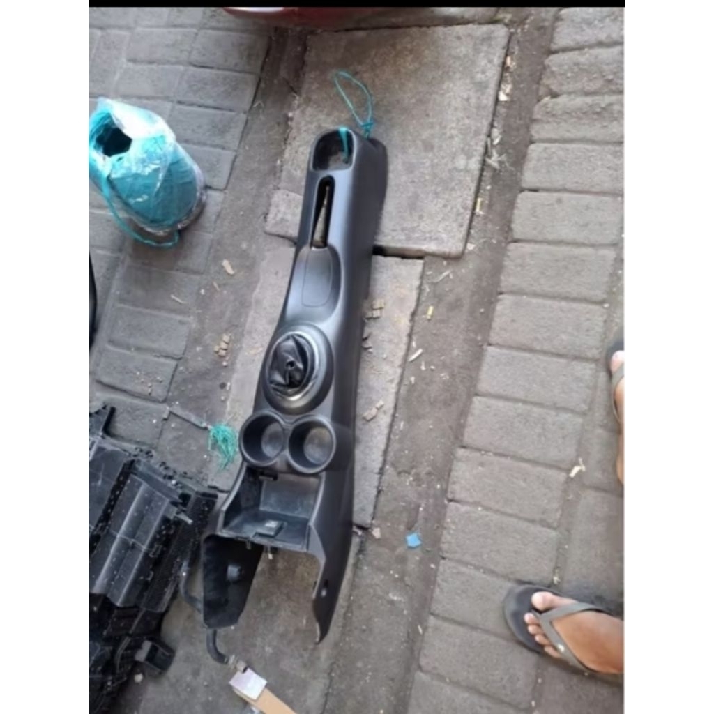 Console Box Brio Mobilio Original