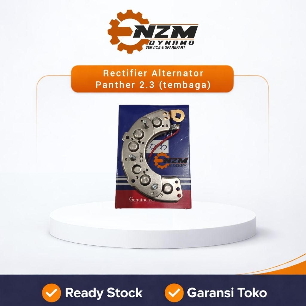 Rectifier Alternator / Dioda Silikon Amper Isuzu Panther 2.3 nzmdynamo