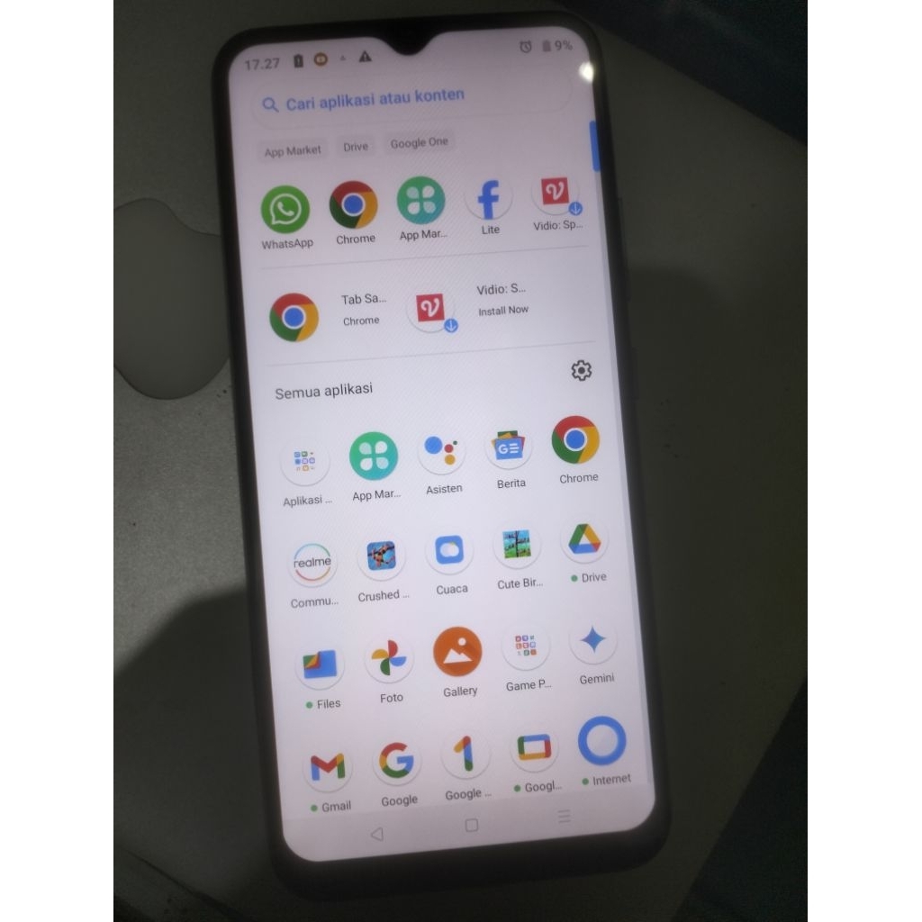 Realme C21Y Normal Second Berkualitas