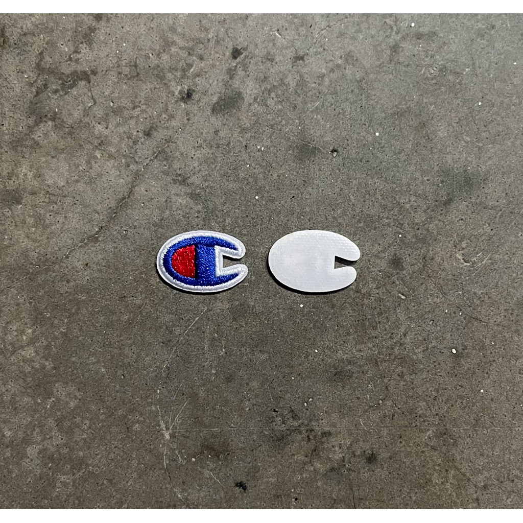 Patch Champion Original