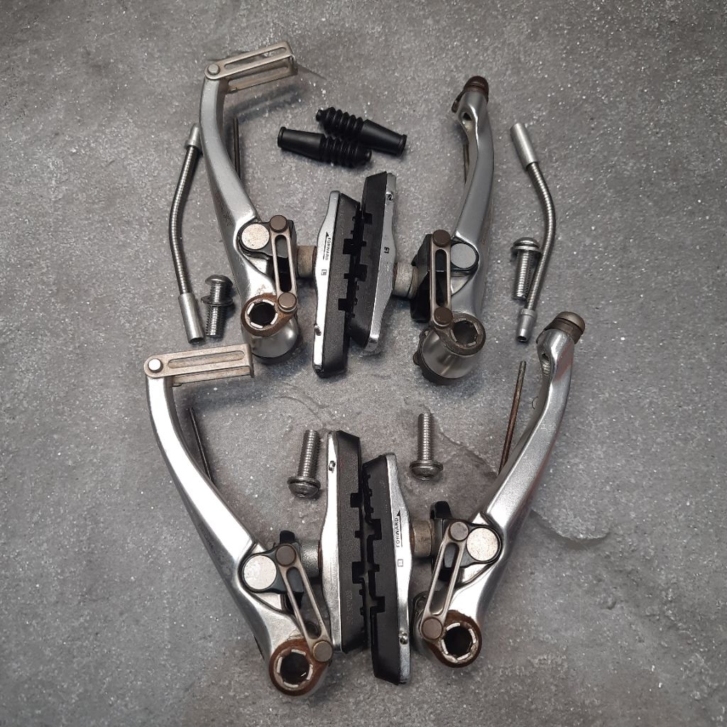 Shimano Deore XT V-Brake BR-M739 Caliper - Kaliper V Brake Shimano Deore XT M739