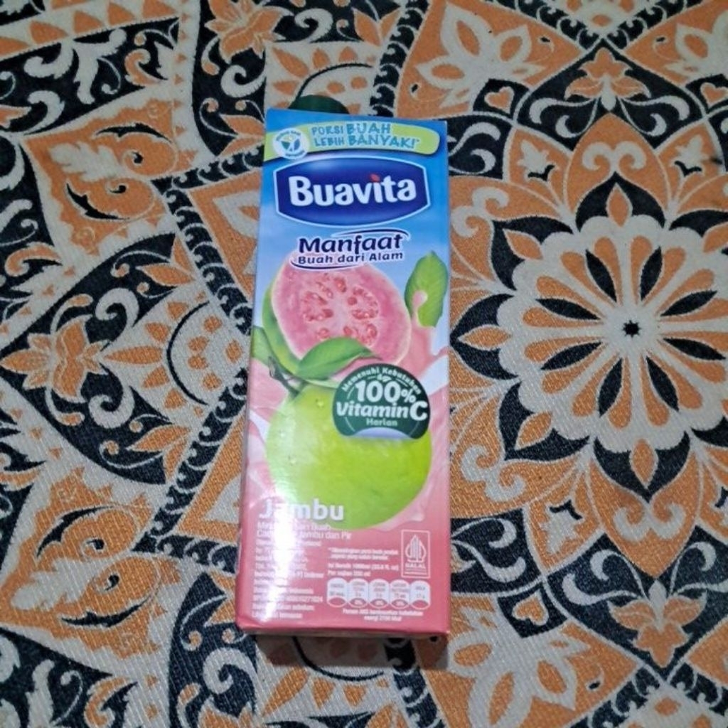 BUAVITA 1L