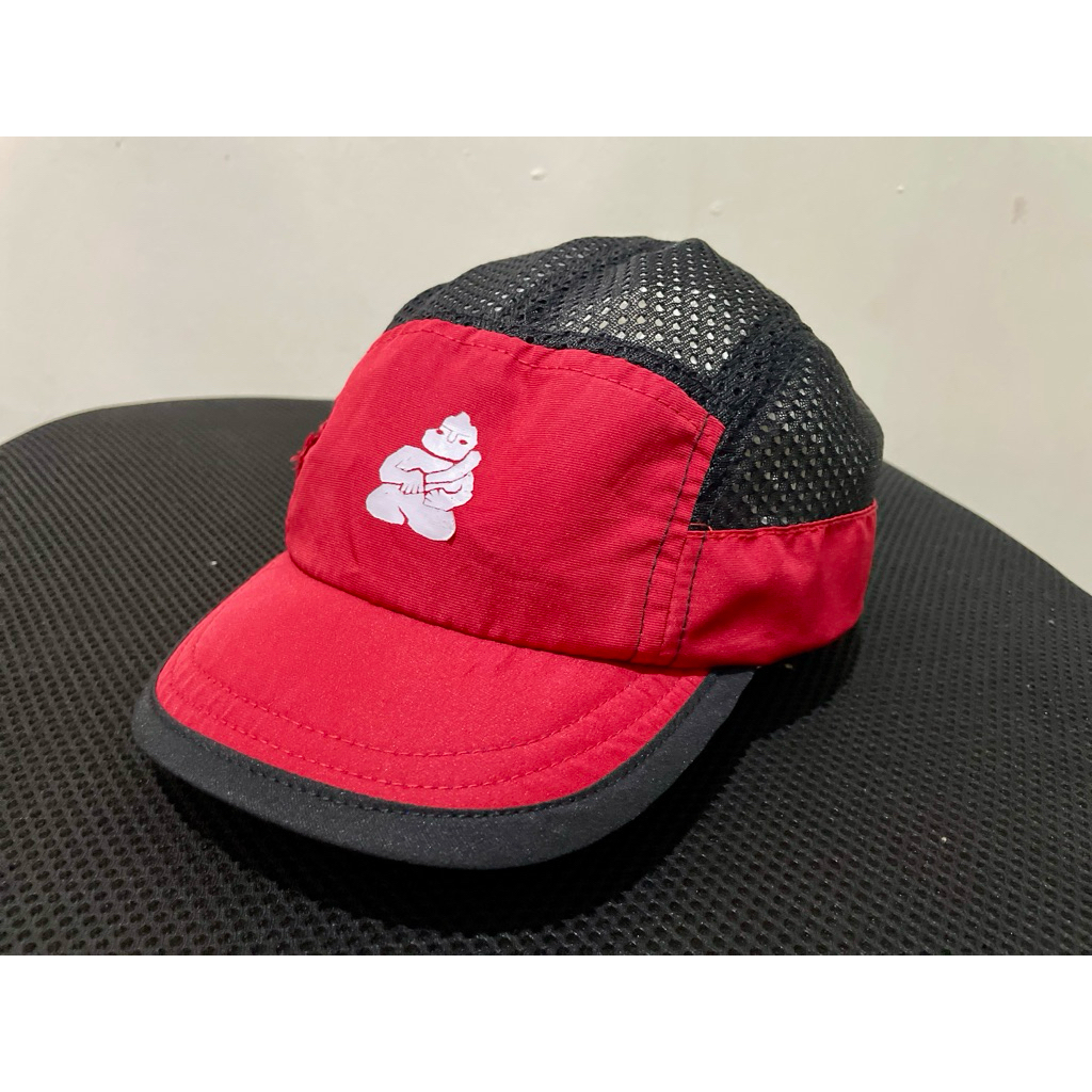 topi summit edisi mantra 116