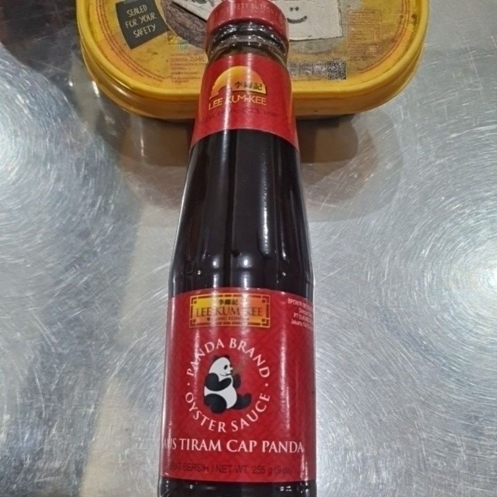 LEE KUM KEE SAOS TIRAM PANDA 225GR