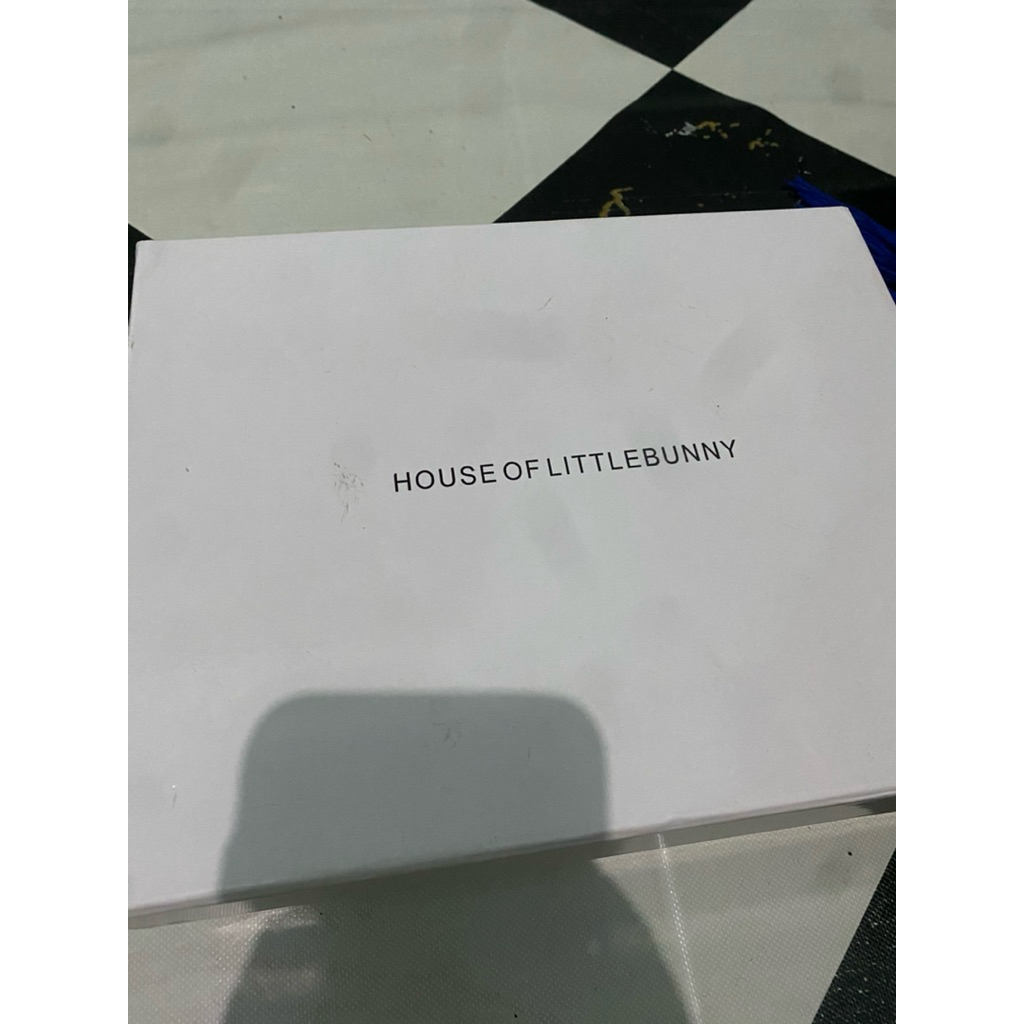 PRELOVED LITTLE BUNNY