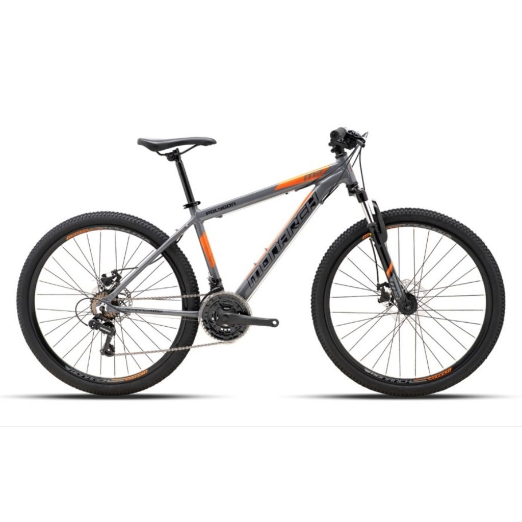 Sepeda MTB Polygon Monarch M3 26 Inch