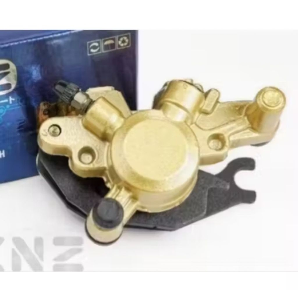 KALIPER CAKRAM BELAKANG /KEPALA BABI SUPRA X 125 FI