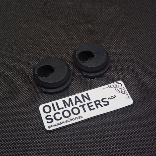 KARET PELINDUNG KABEL GIGI VESPA KARET KABEL PERSNELING VESPA LARGEFRAME