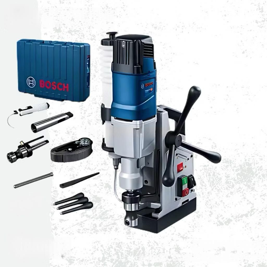 BOSCH GBM 50-2 Magnetic Drill Mesin Bor Magnet 50mm GBM50 2