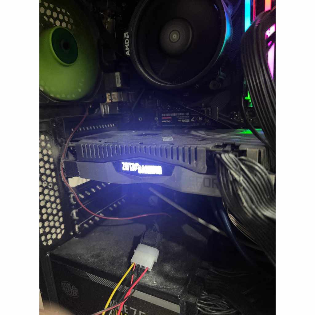 [SECOND] Zotac Gaming RTX 2060 Dual Fan 6GB