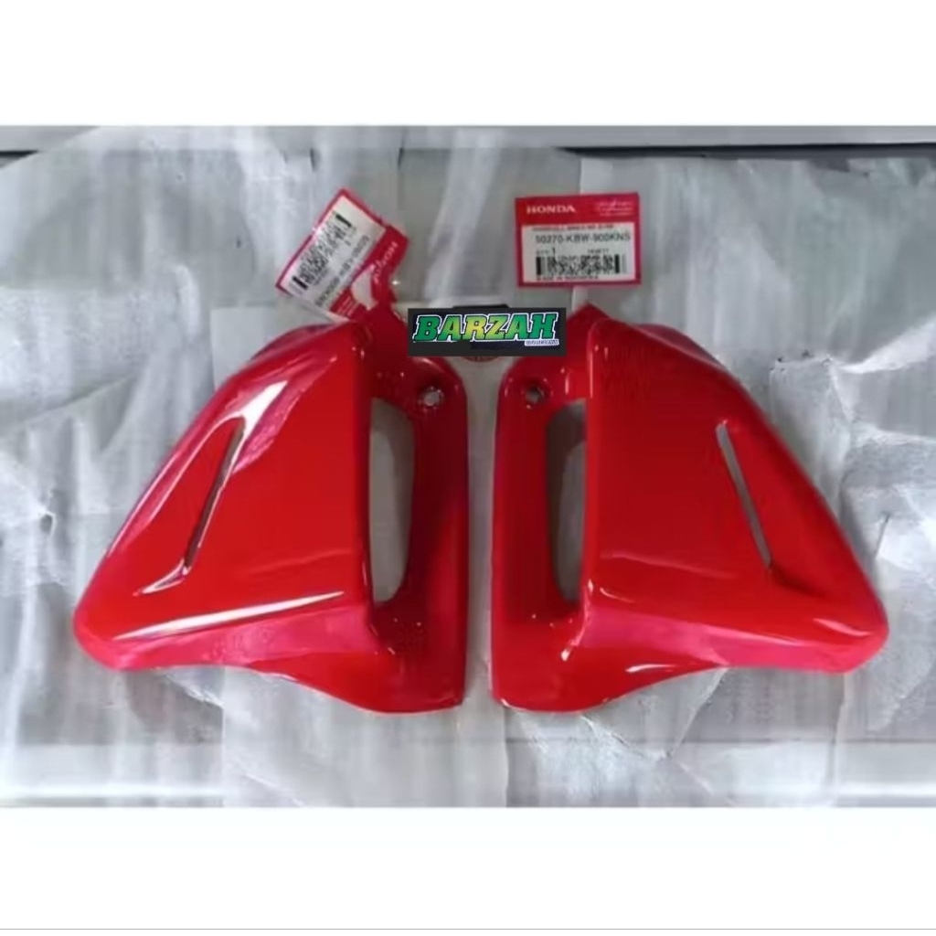 Kupingan tangki honda tiger lawas tiger lama tiger 2000 original baru AHM