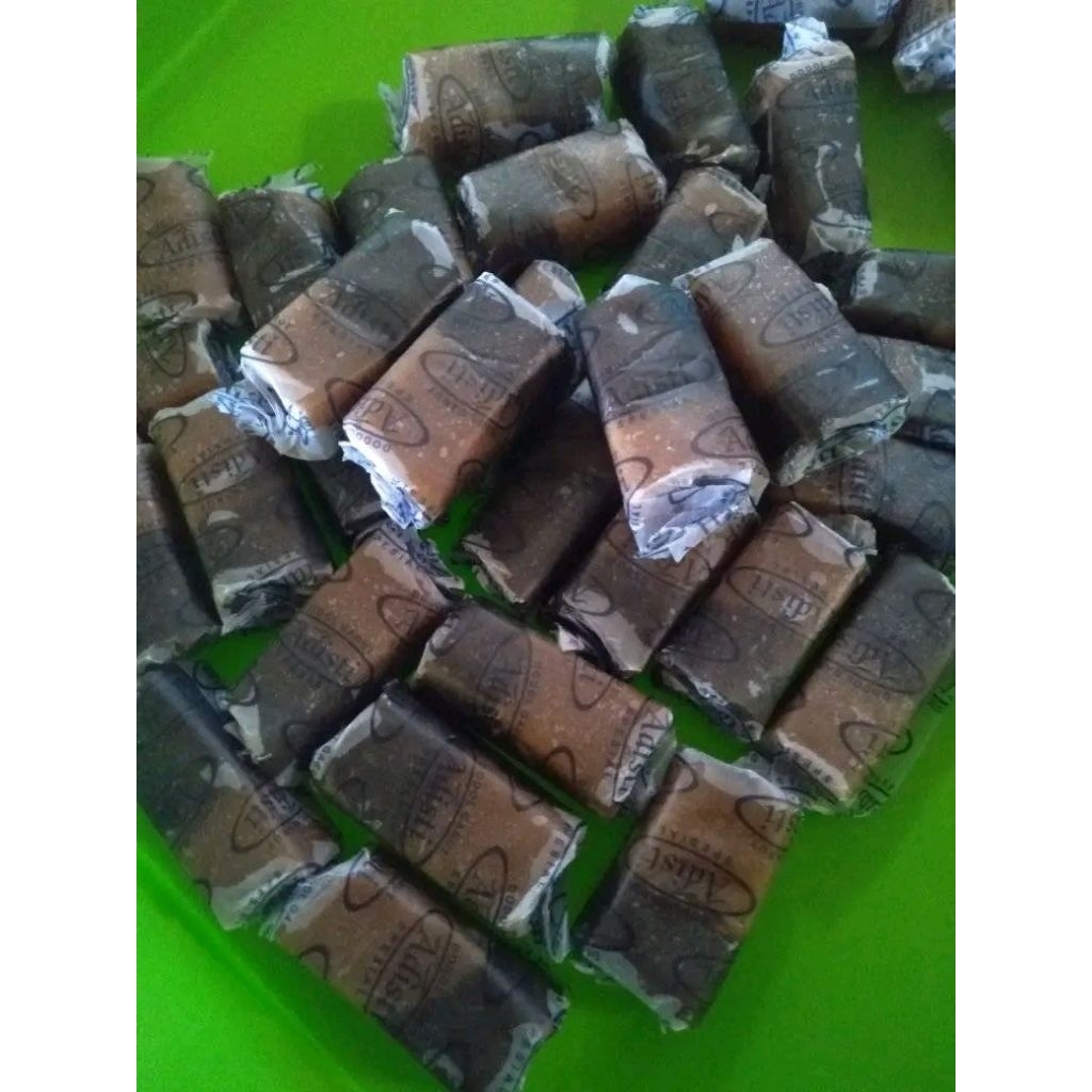 Dodol original coklat susu 10 kg