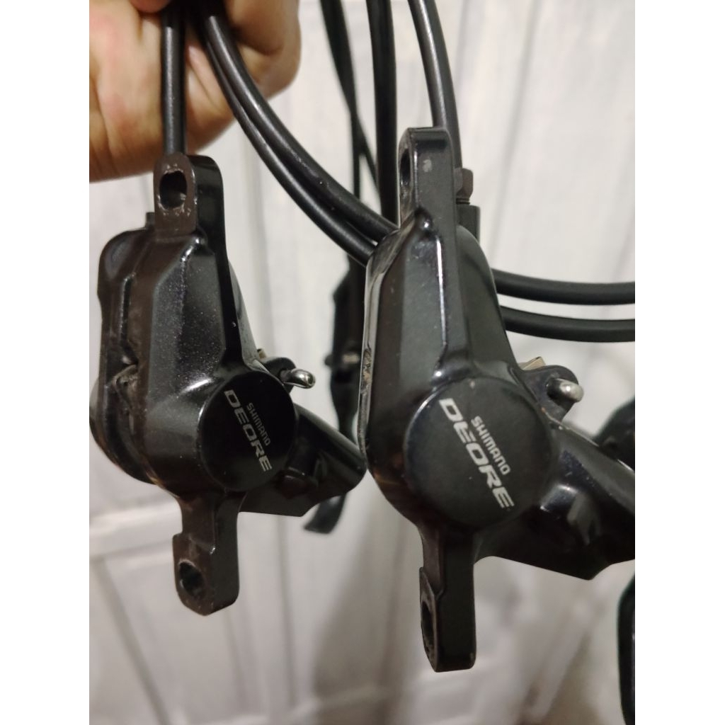 breakset deore m6000