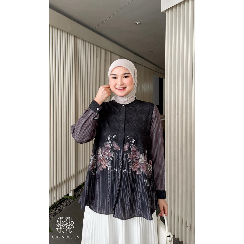 ANJAR BLOUSE By Cup In Design