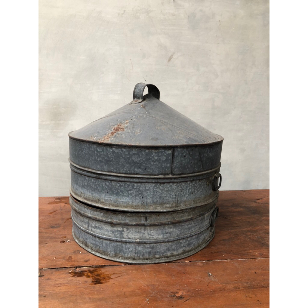 Antique Dandang kukus jadul