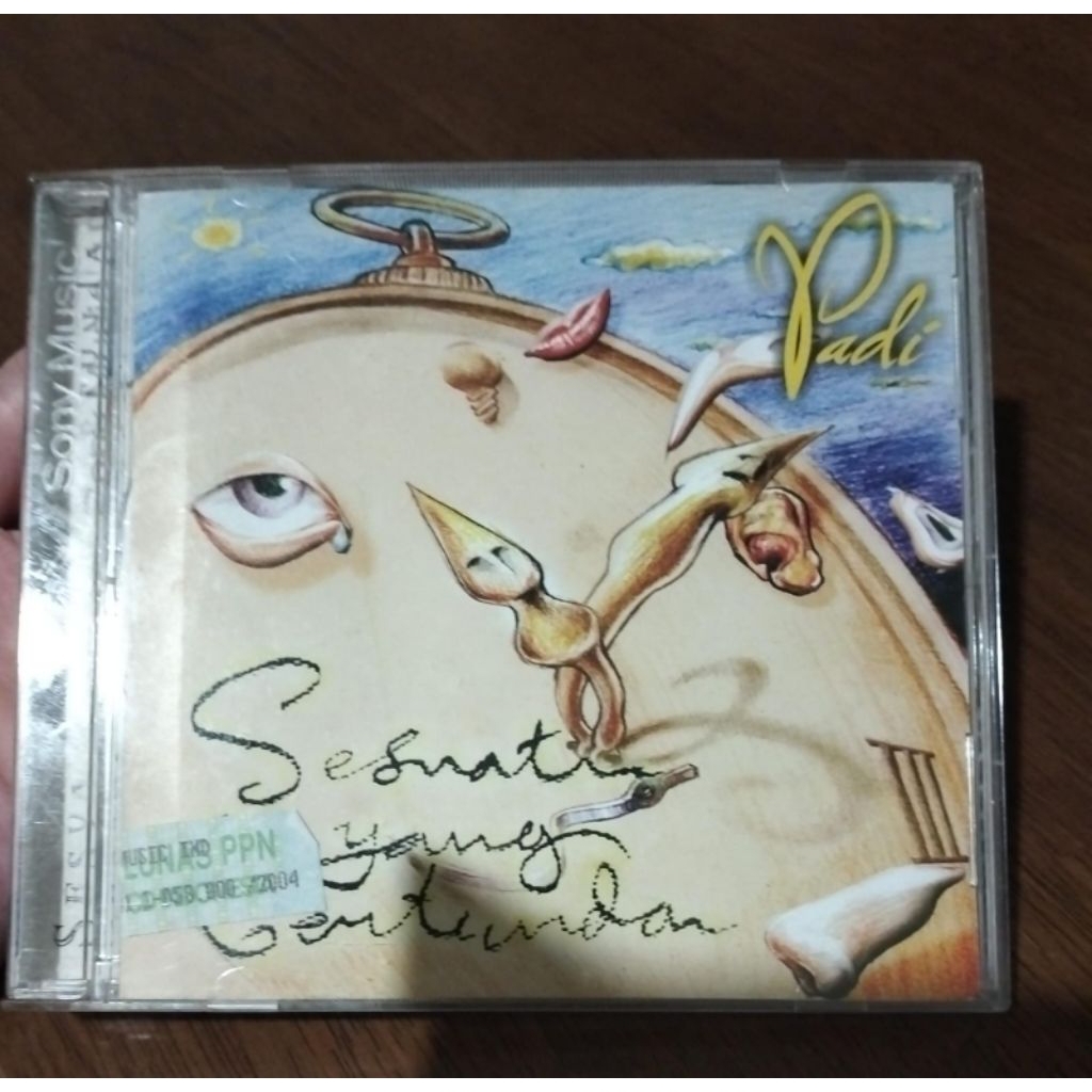 CD Indonesia Padi - Sesuatu Yang Tertunda.