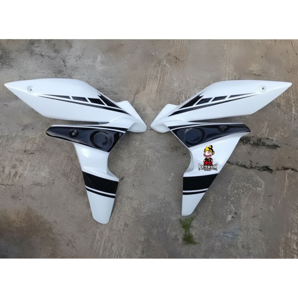 SAYAP VIXION New Vixion Lightning New Vixion Advance dan Byson Karbu, Shroud PNP Byson Karbu Vixion 