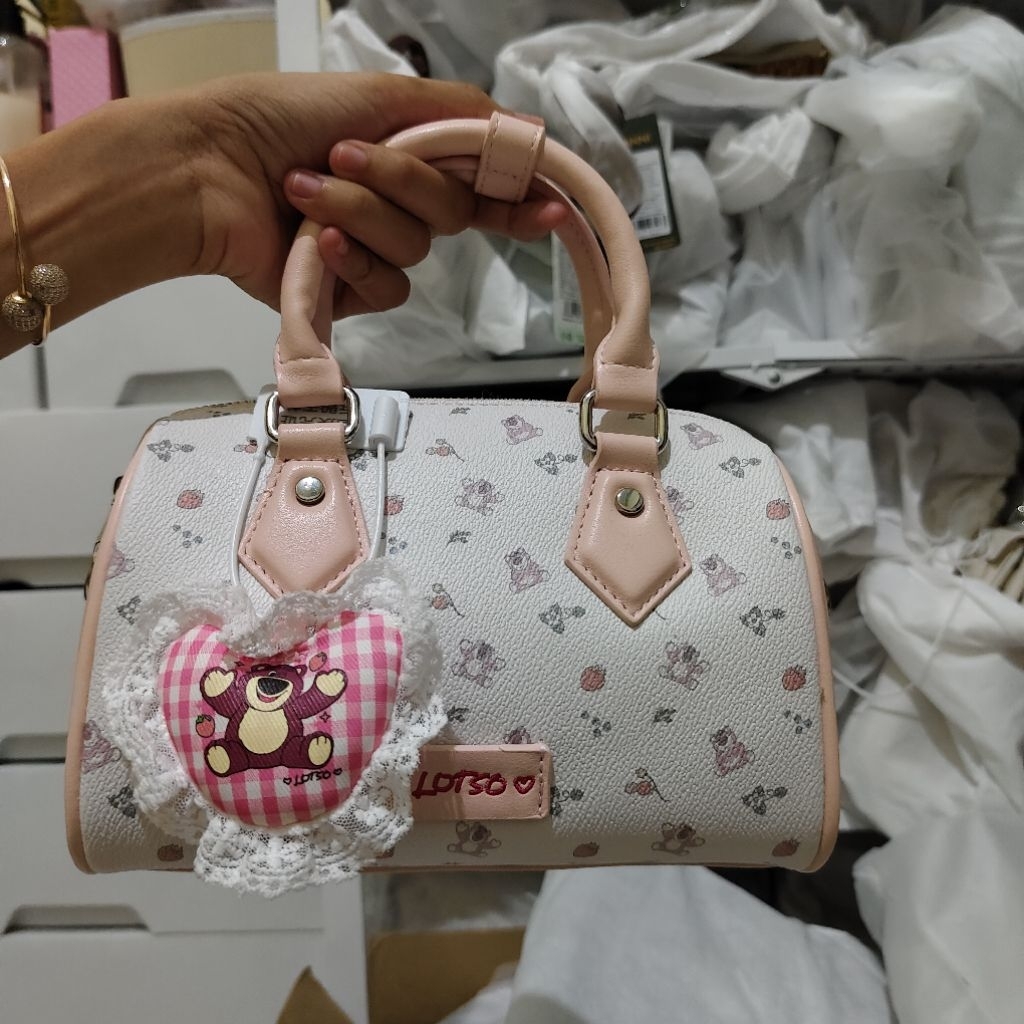 TAS DISNEY LOTSO SPEEDY