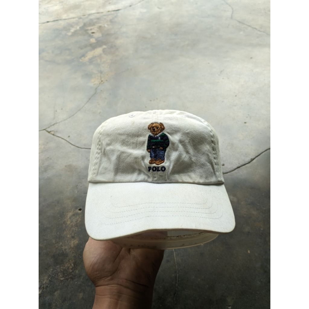 polo bear by polo Ralph Lauren cap