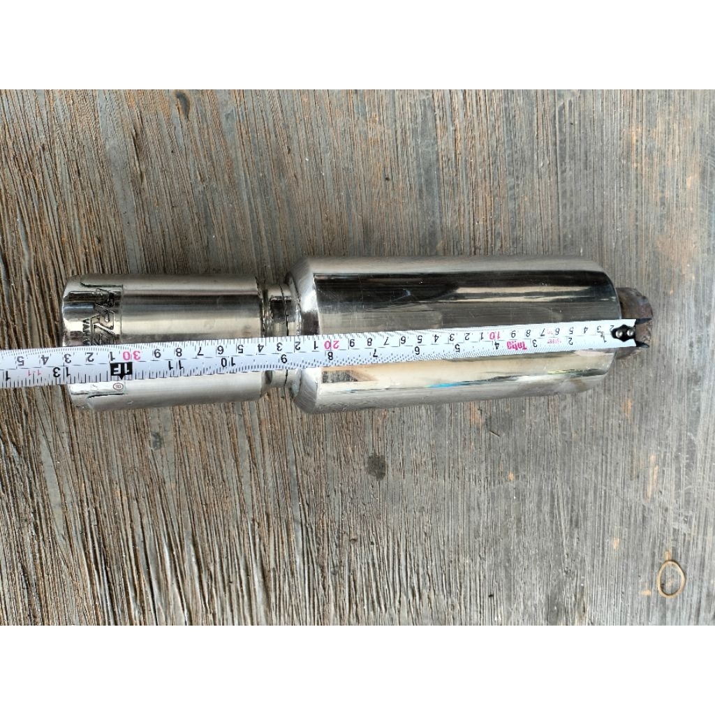 Knalpot BREXX Original