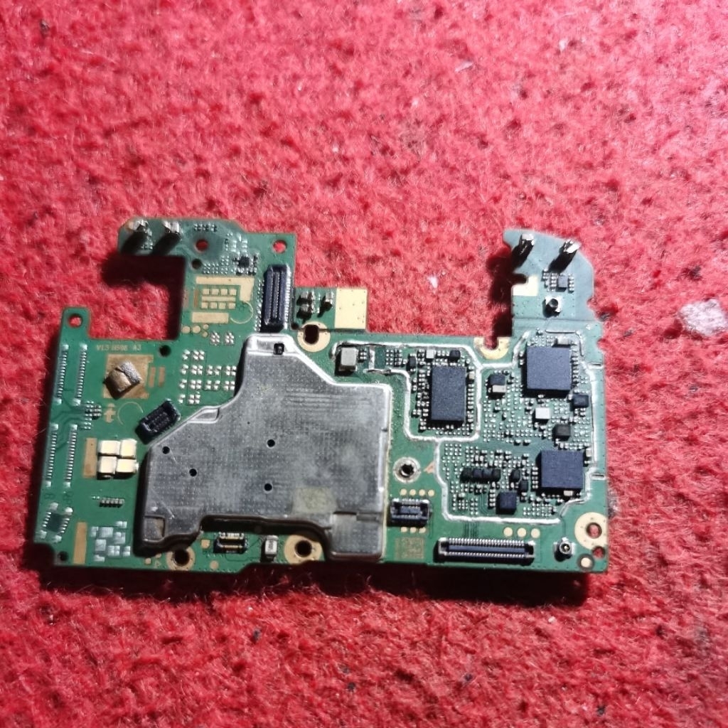 infinix hot 11 mesin untuk bahan ic cpu emmc ada.