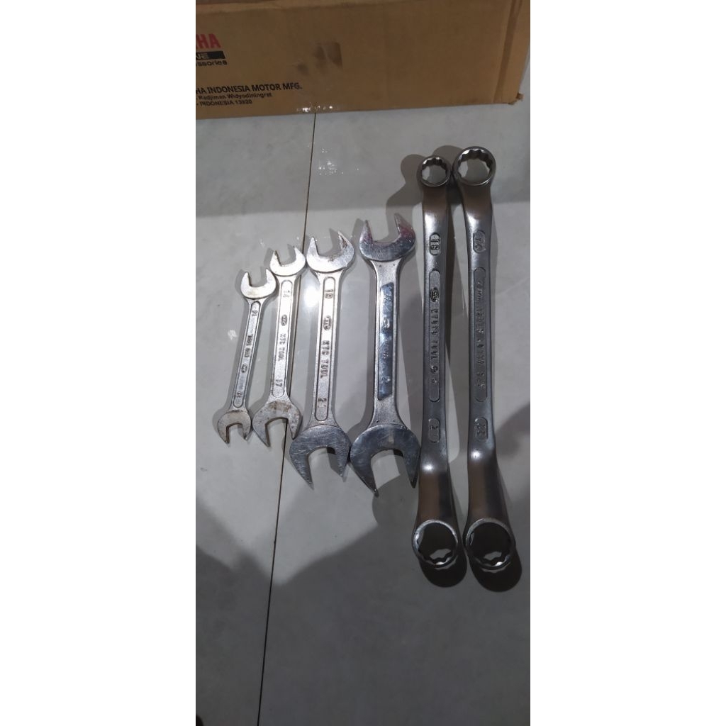 kunci tools ktc set made in japan