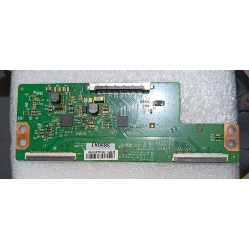 tcon-ticon LG 49LK5100