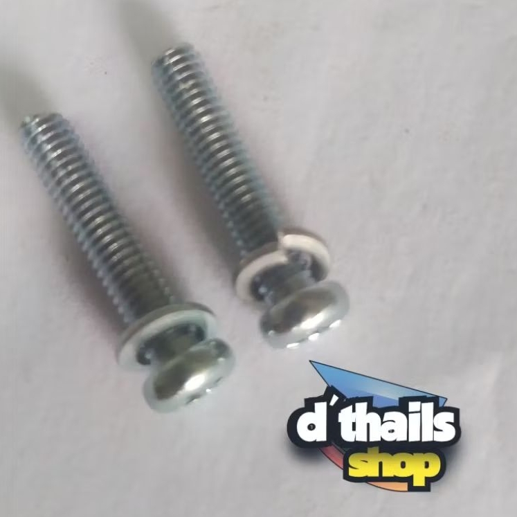 Baut baud mangkok karbu Carburator Jp4202 Honda Supra Fit New S X Revo old Revo absolut e Supra X 12