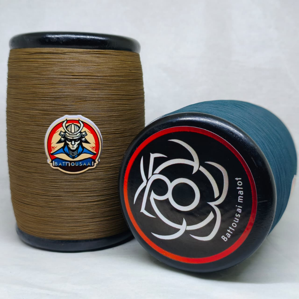 Gelasan Matot 013 6000 Yard Tekstur Lembut - Gelasan Battousai