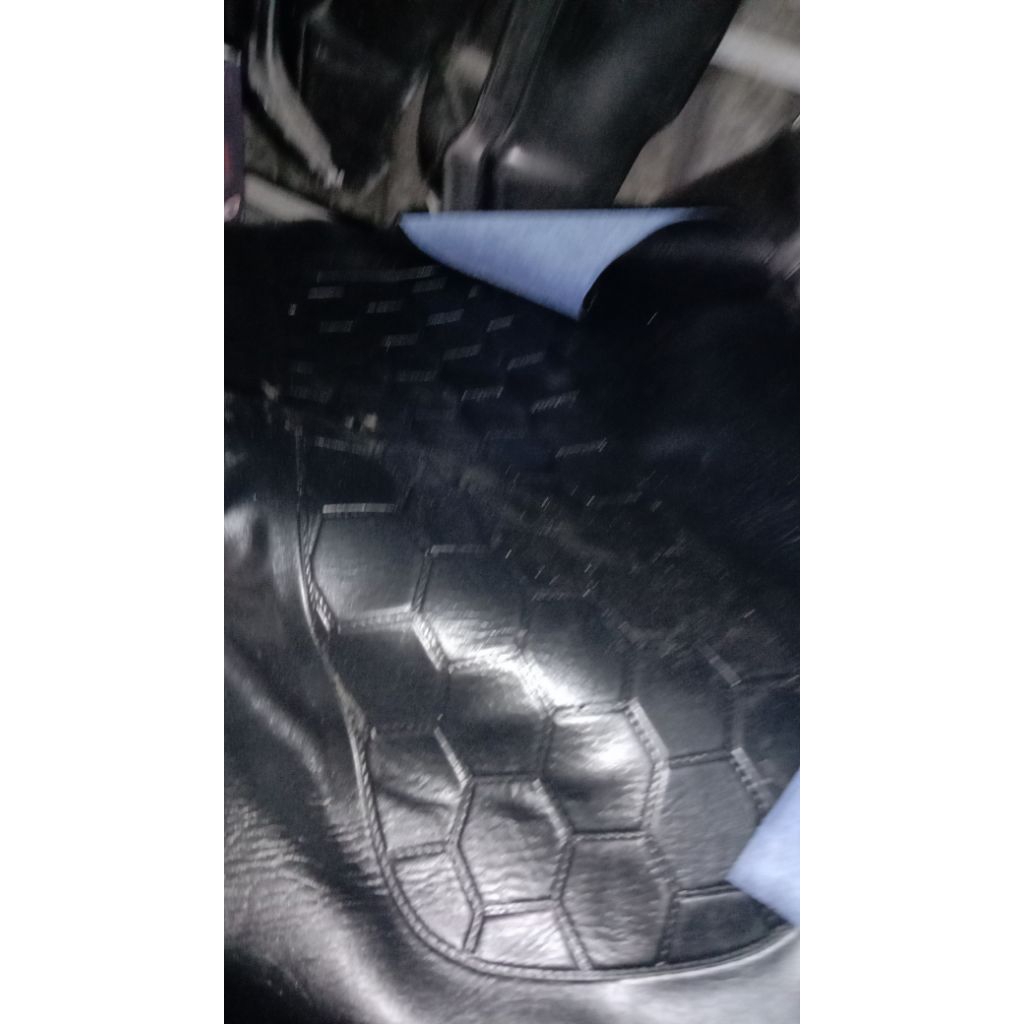 sarung jok yamaha Rs100 kulit jok Yamaha Rs100 Cover jok Yamaha Rs100