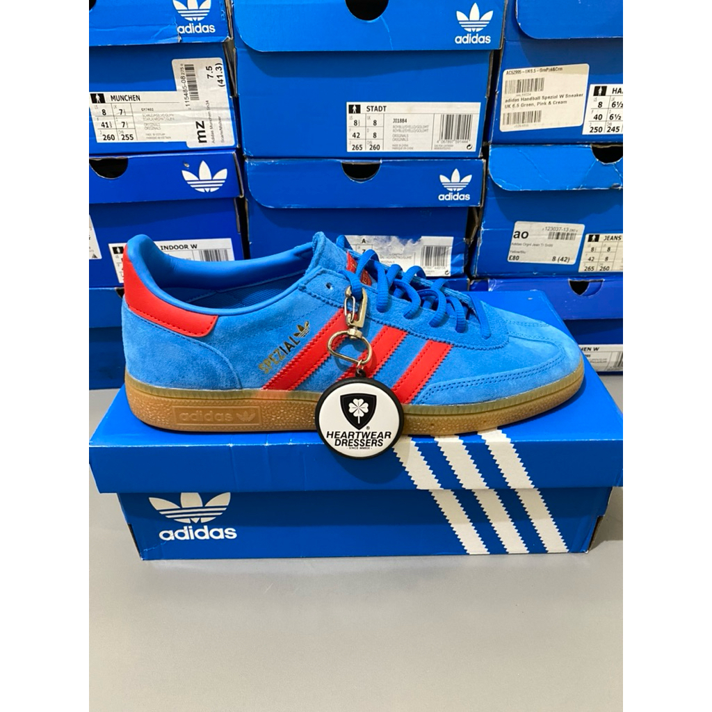 Spezial Cw Manchester