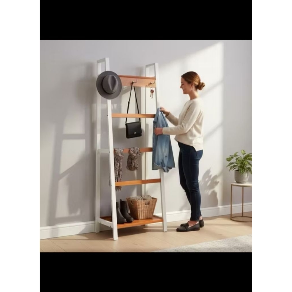 Rak Serbaguna Aesthetic