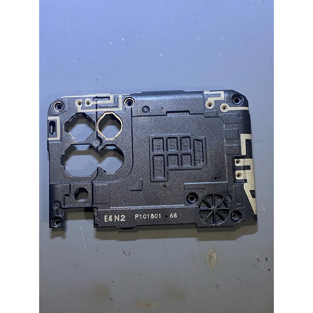 Tutup mesin samsung M12 (M127F) Ori Copotan